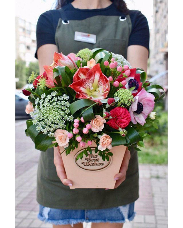 Белгород доставка цветов курьером приснилось что купила цветы